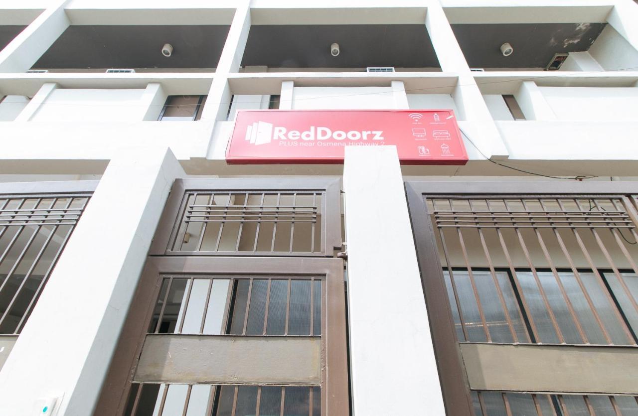 Reddoorz Plus Near Osmena Highway 2 Hotel Манила Екстериор снимка