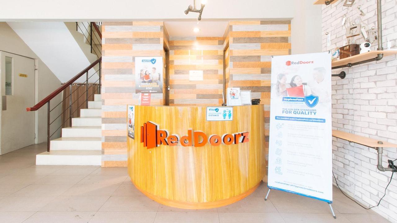 Reddoorz Plus Near Osmena Highway 2 Манила Екстериор снимка