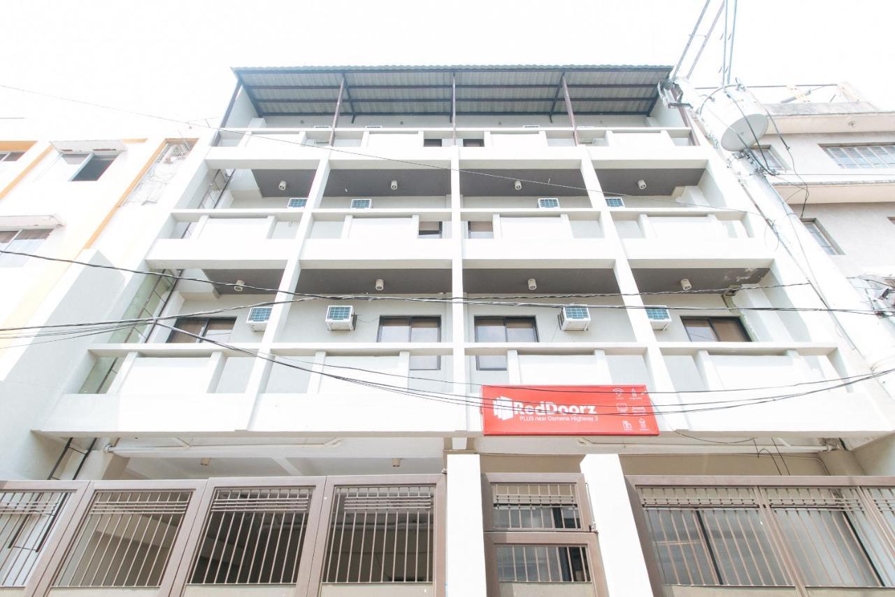 Reddoorz Plus Near Osmena Highway 2 Манила Екстериор снимка