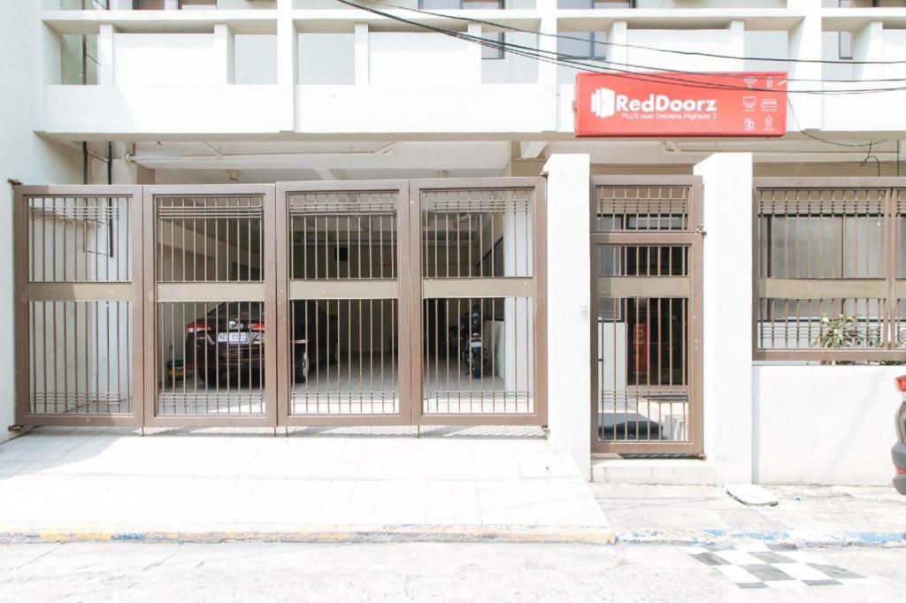 Reddoorz Plus Near Osmena Highway 2 Манила Екстериор снимка